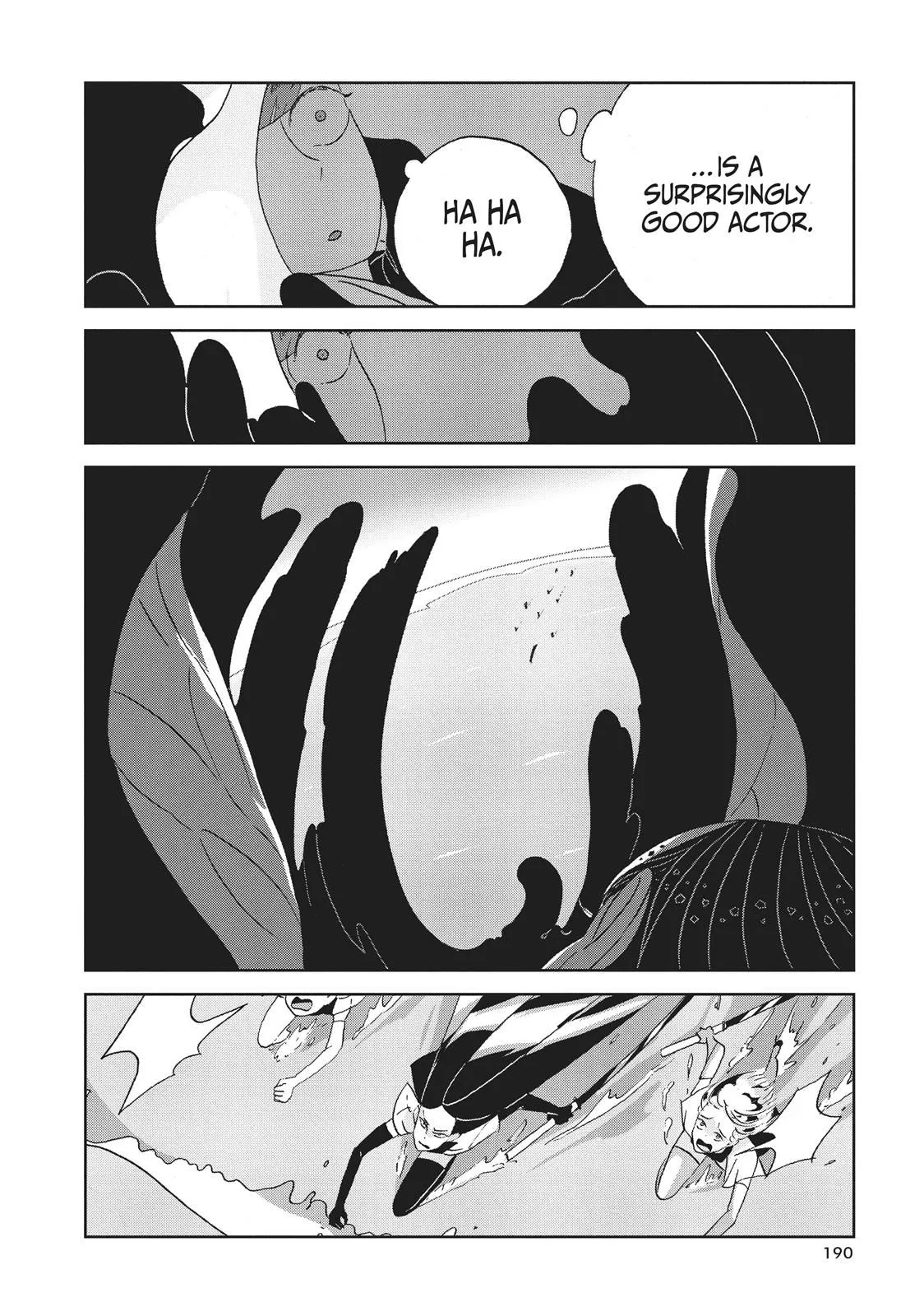 Read Land of the Lustrous  Manga Online