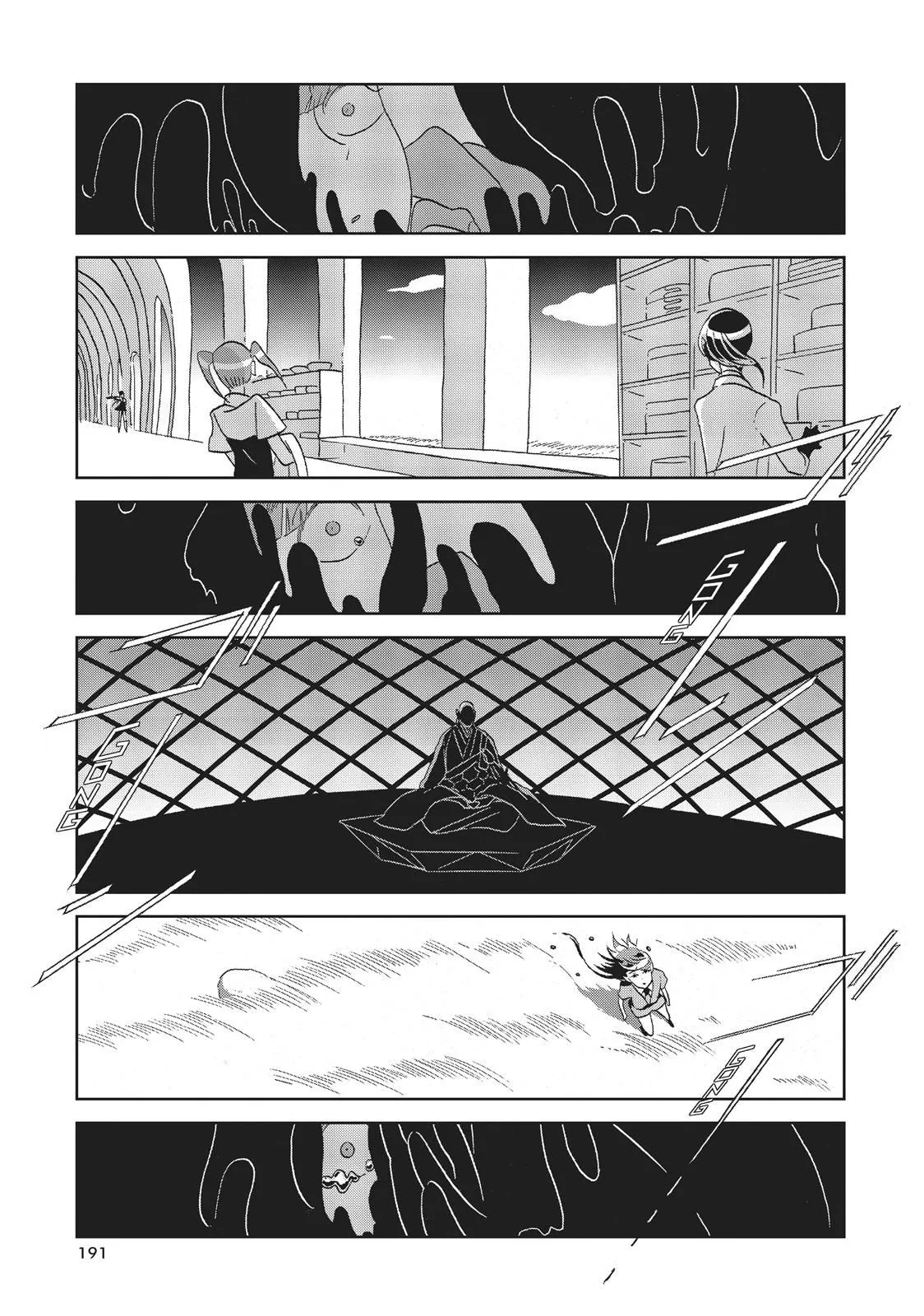 Read Land of the Lustrous  Manga Online