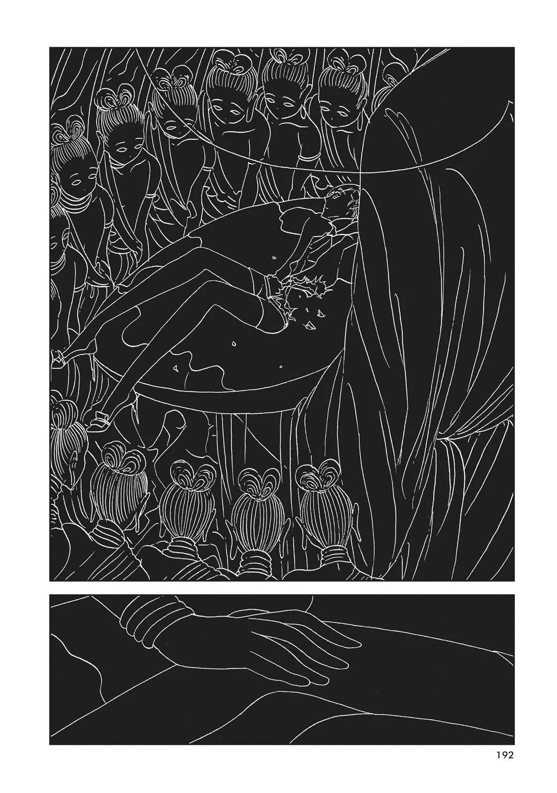 Read Land of the Lustrous  Manga Online