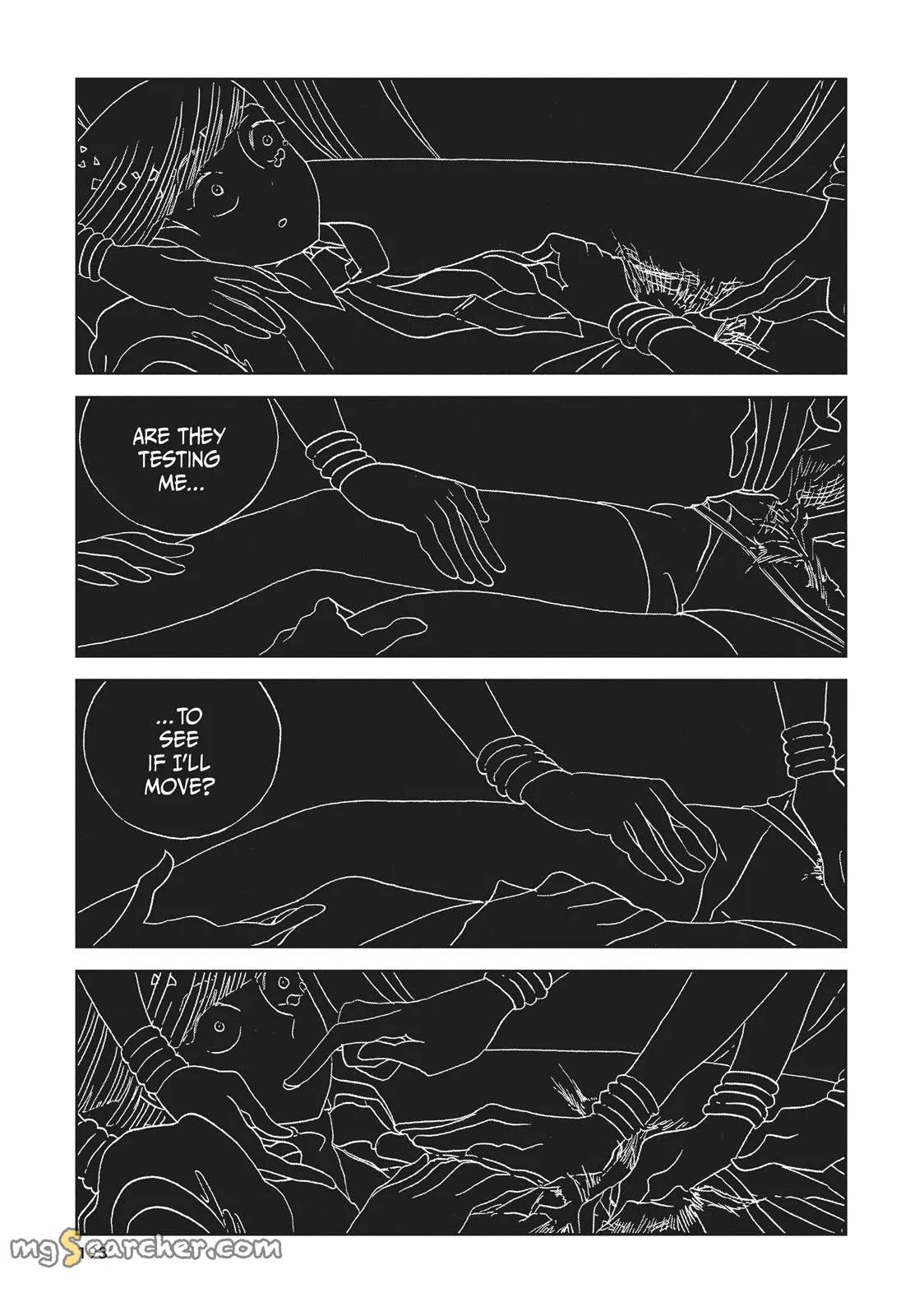 Read Land of the Lustrous  Manga Online