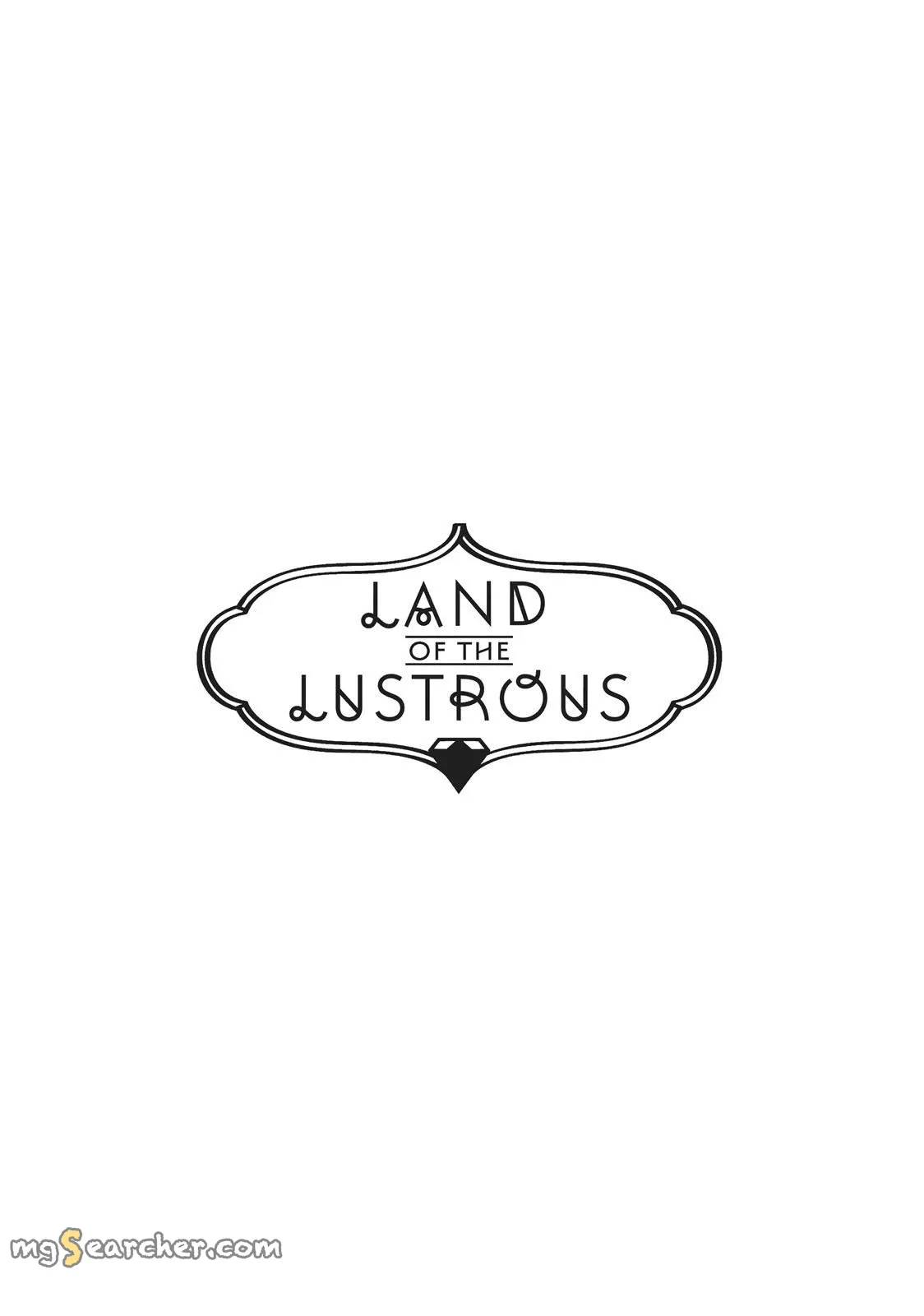 Read Land of the Lustrous  Manga Online