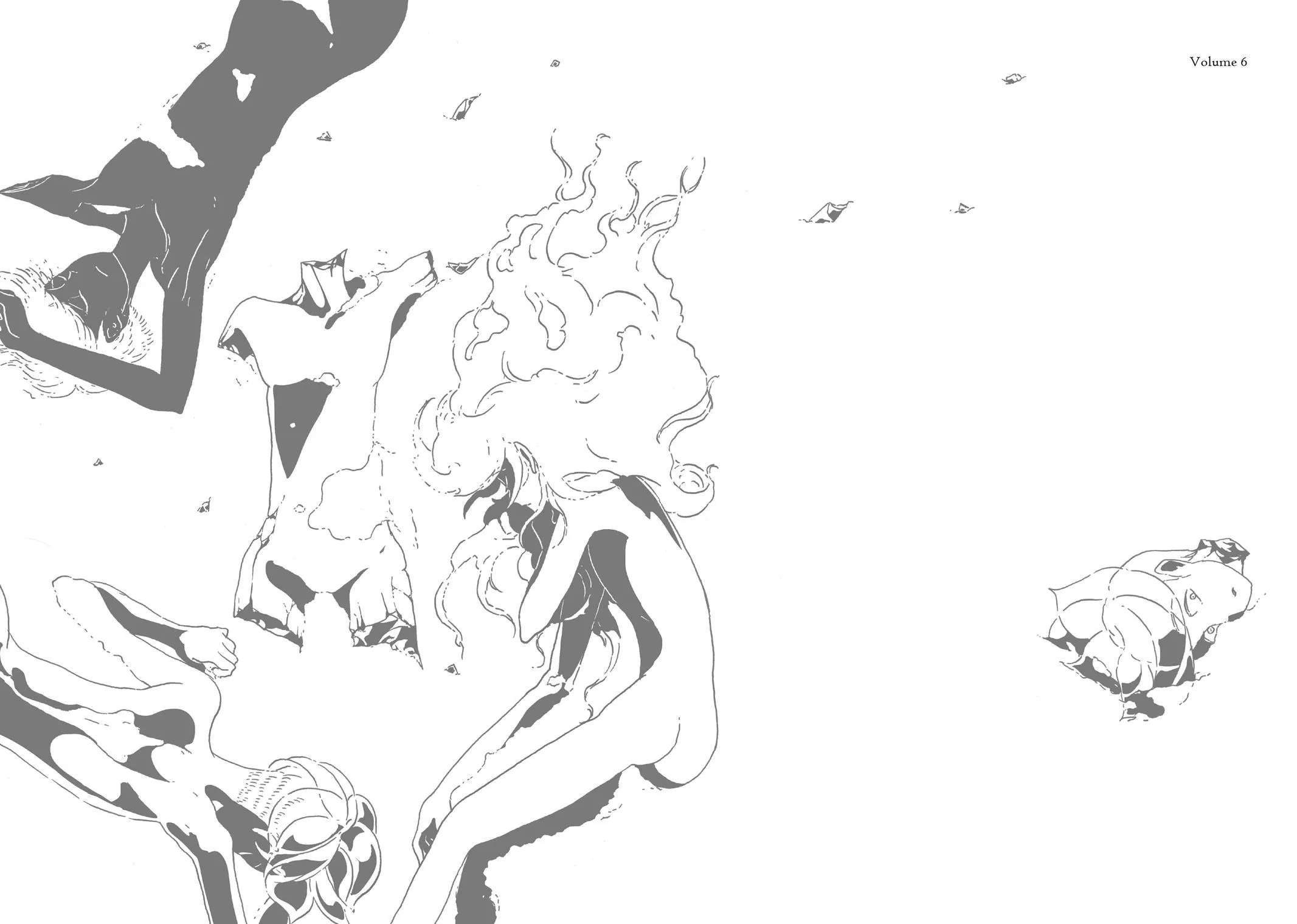 Read Land of the Lustrous  Manga Online