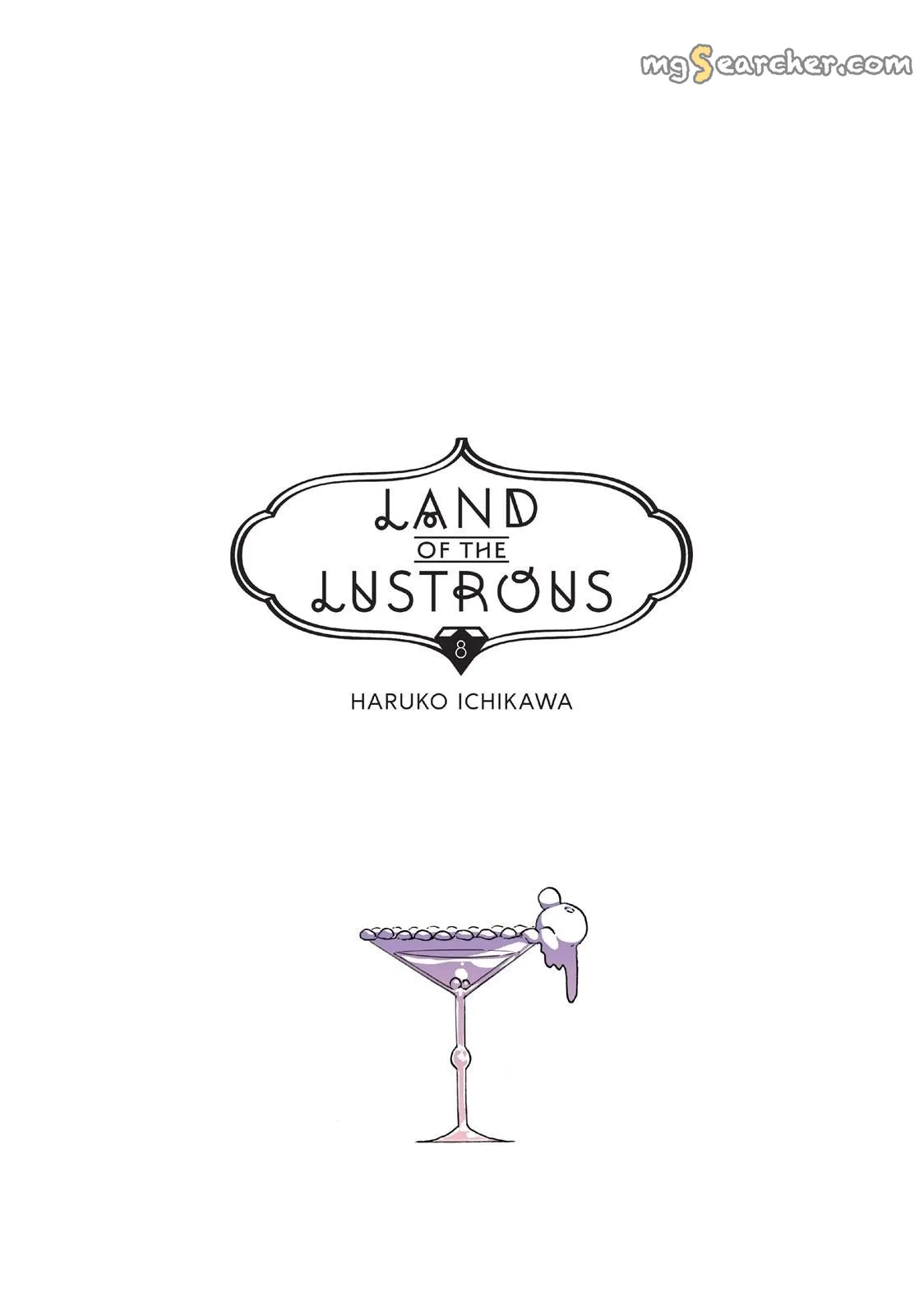 Read Land of the Lustrous  Manga Online