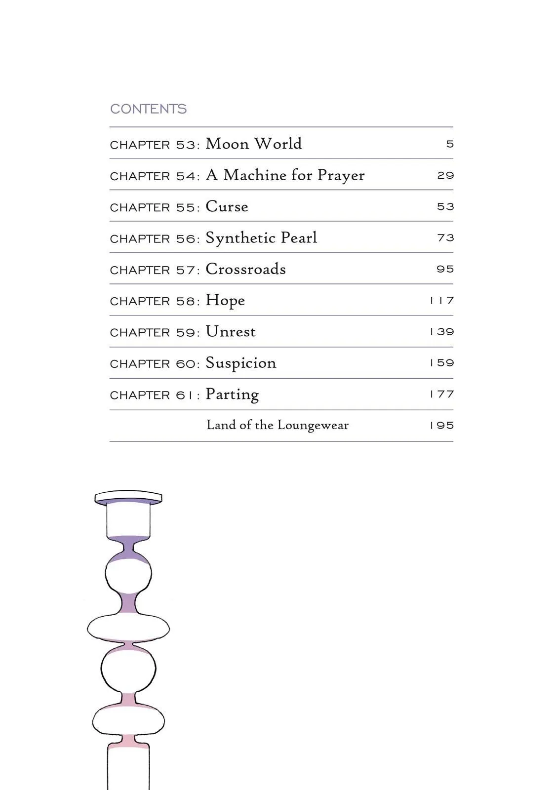 Read Land of the Lustrous  Manga Online