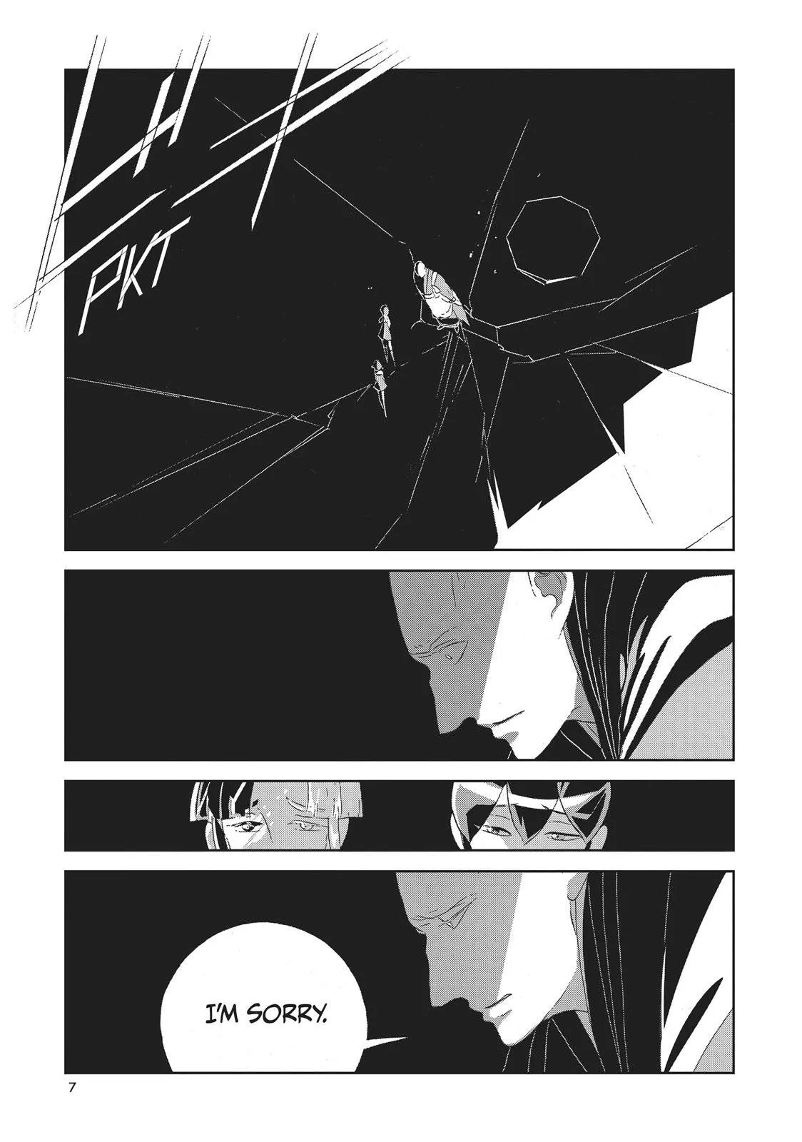 Read Land of the Lustrous  Manga Online