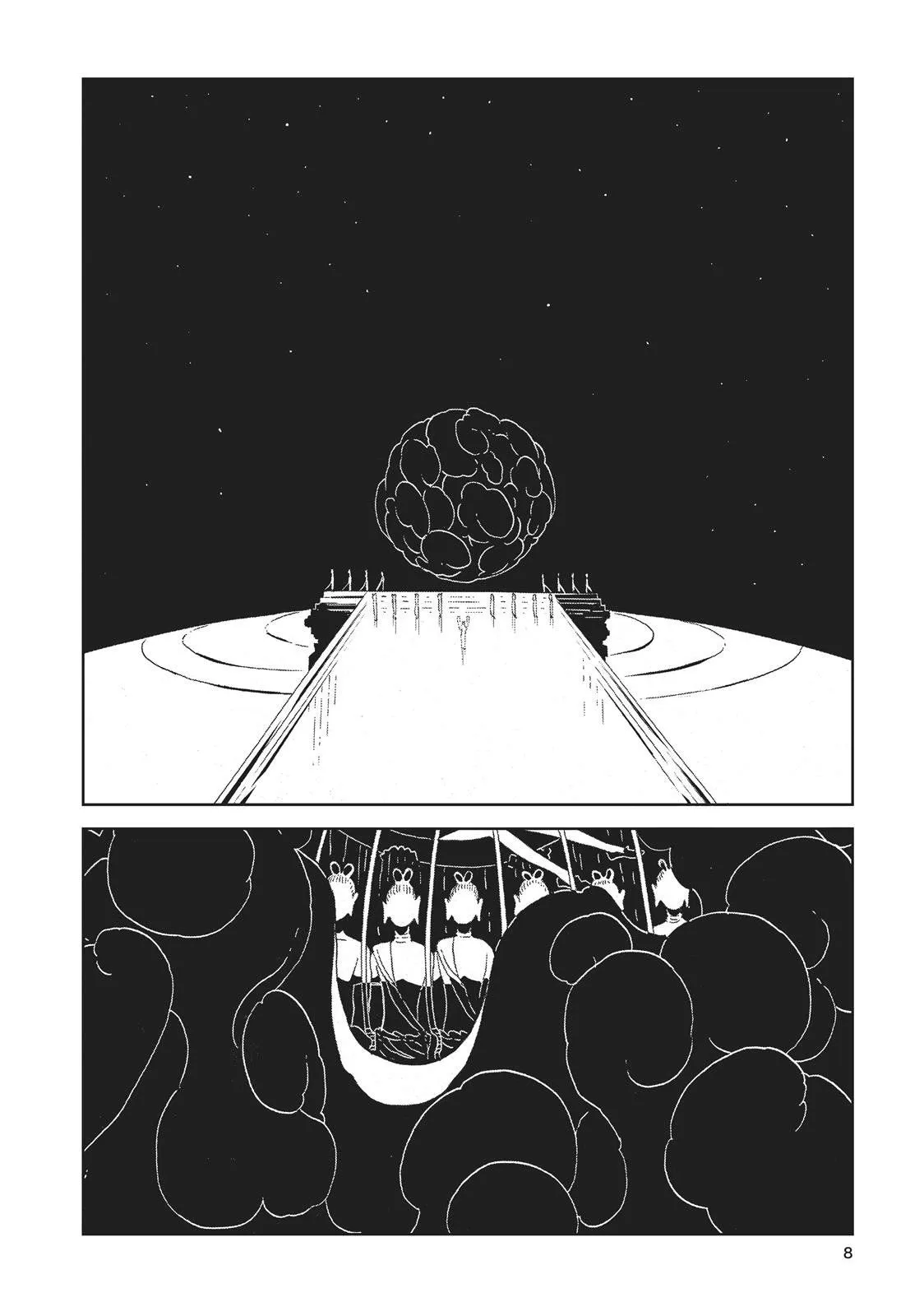 Read Land of the Lustrous  Manga Online