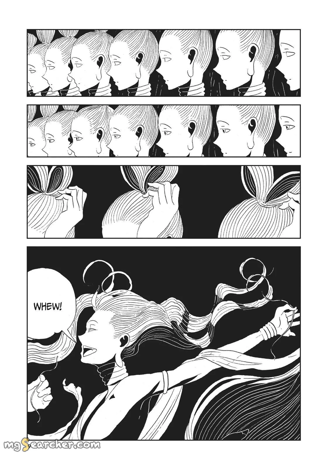 Read Land of the Lustrous  Manga Online