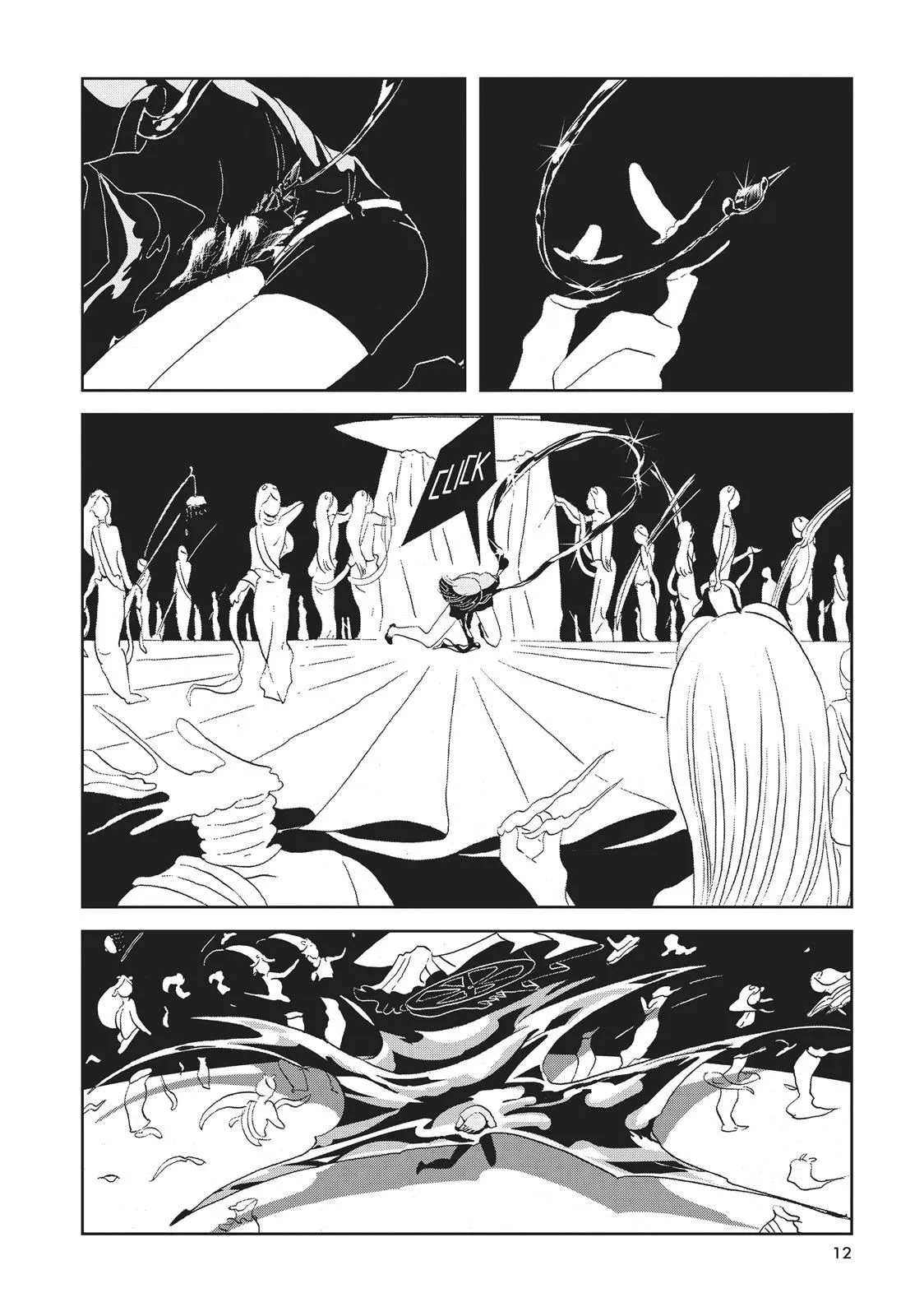 Read Land of the Lustrous  Manga Online