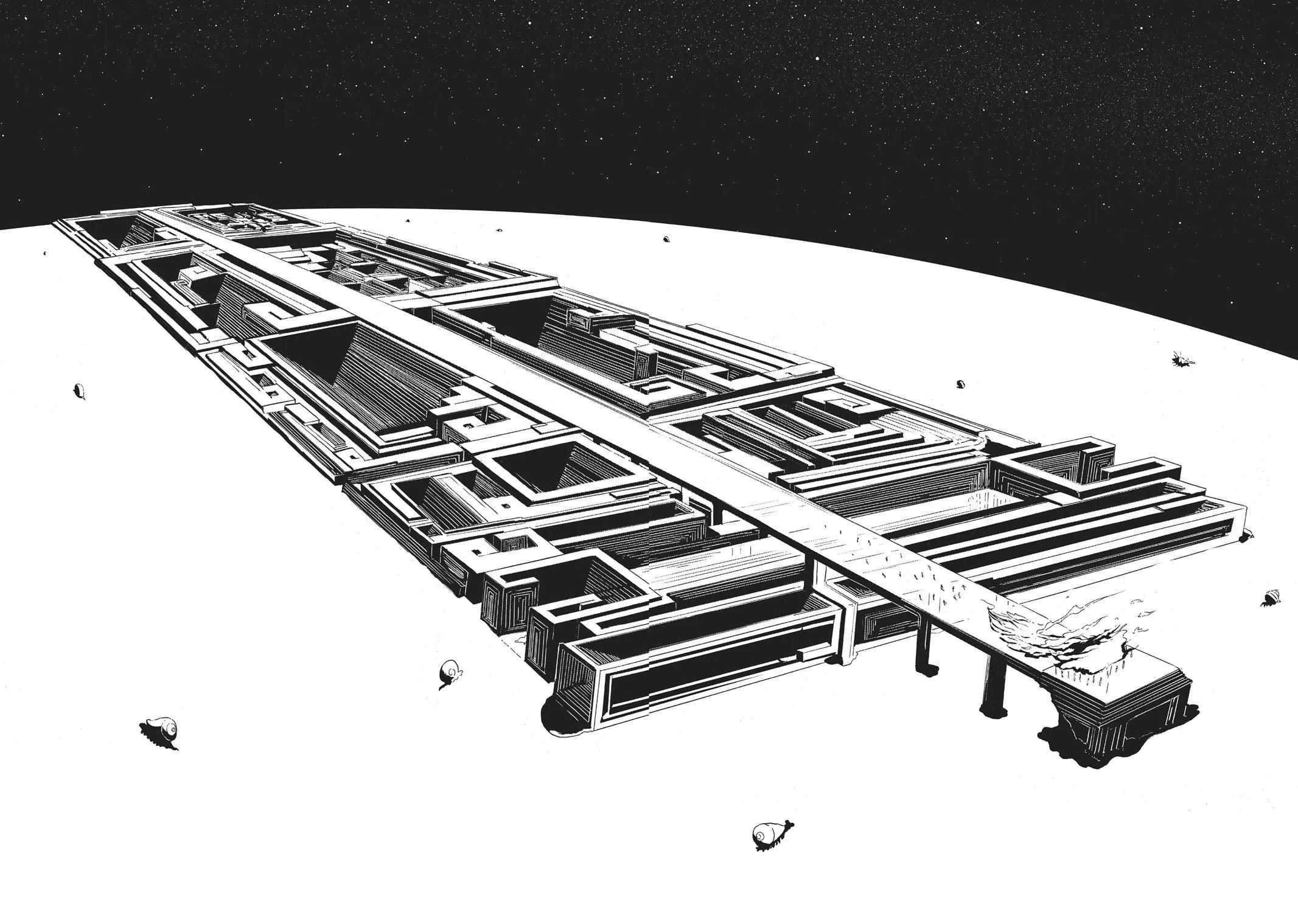 Read Land of the Lustrous  Manga Online