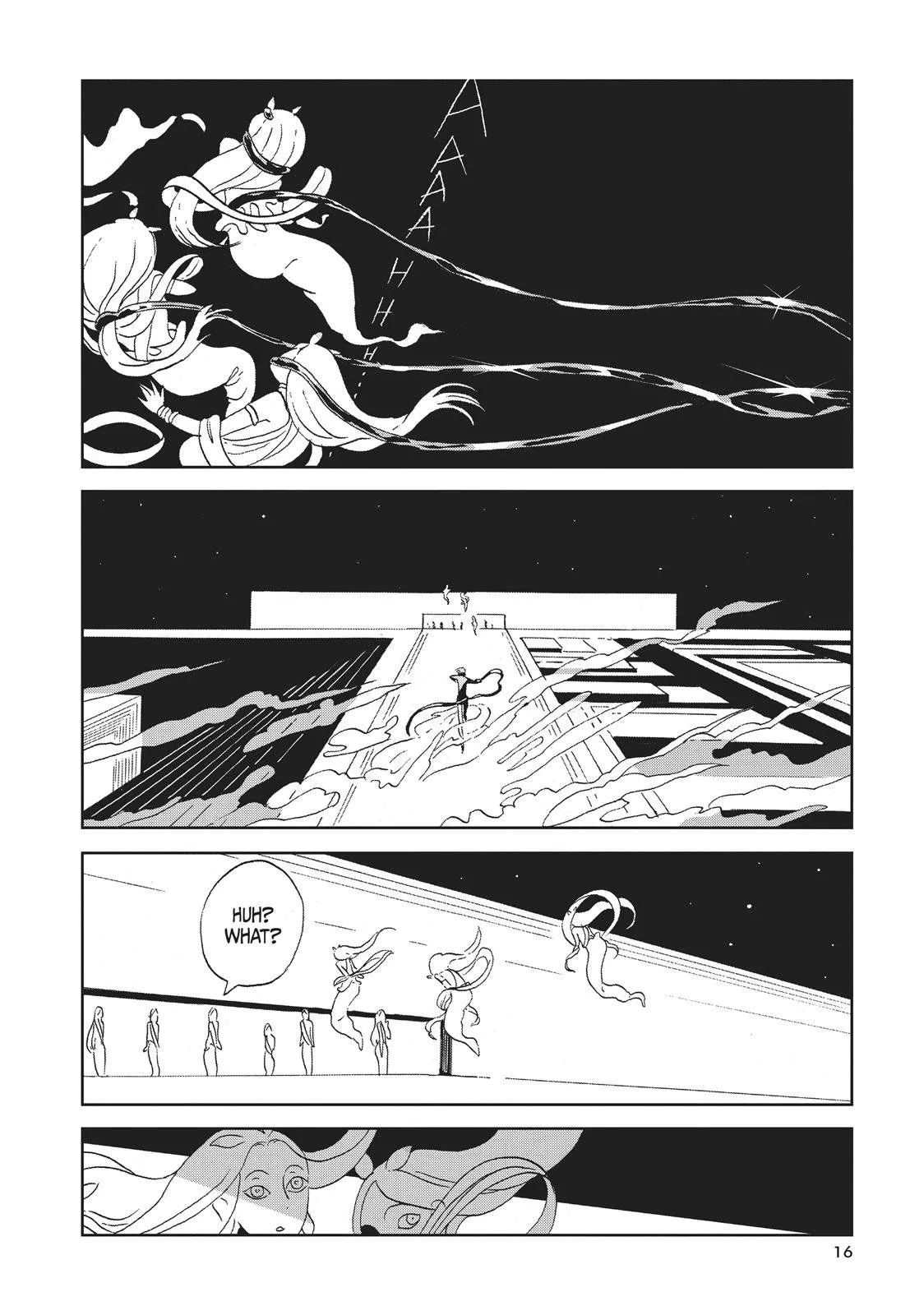 Read Land of the Lustrous  Manga Online