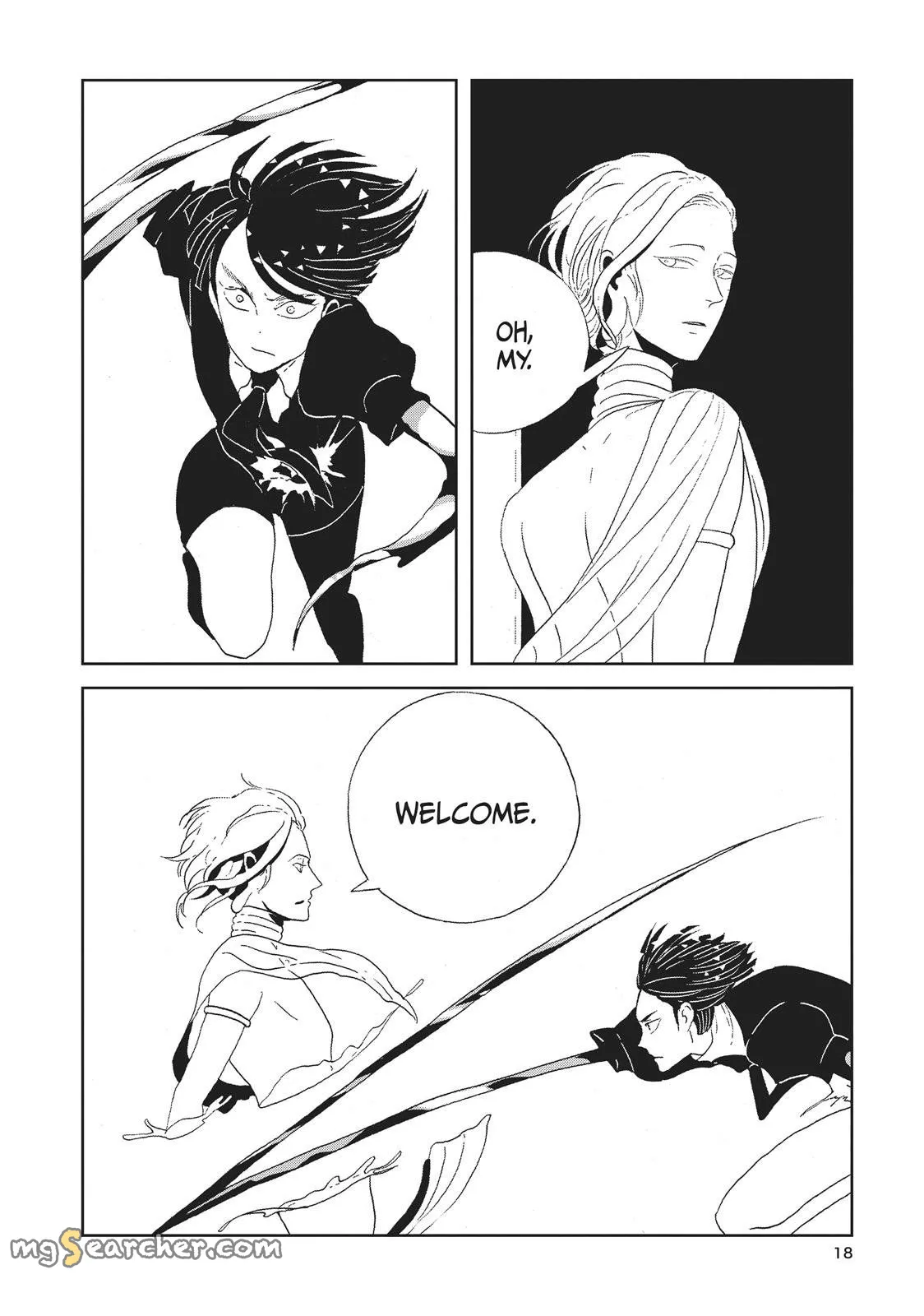 Read Land of the Lustrous  Manga Online