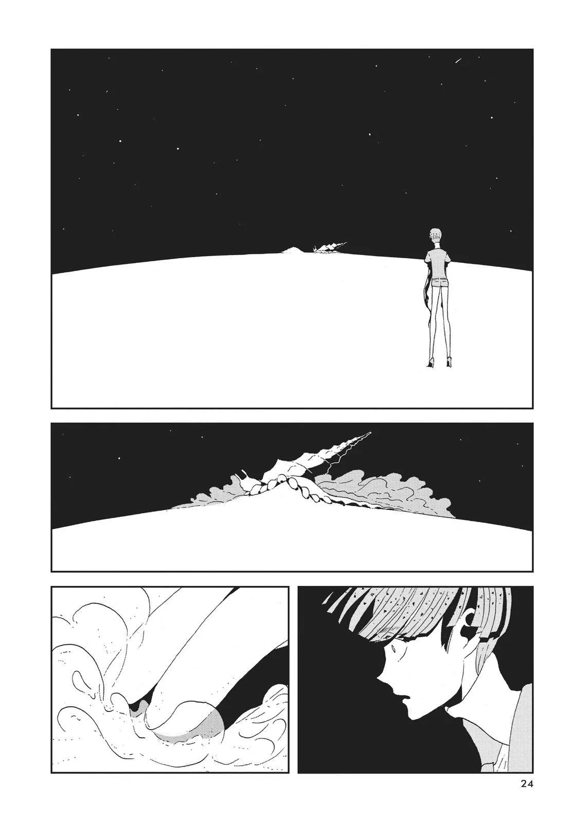 Read Land of the Lustrous  Manga Online