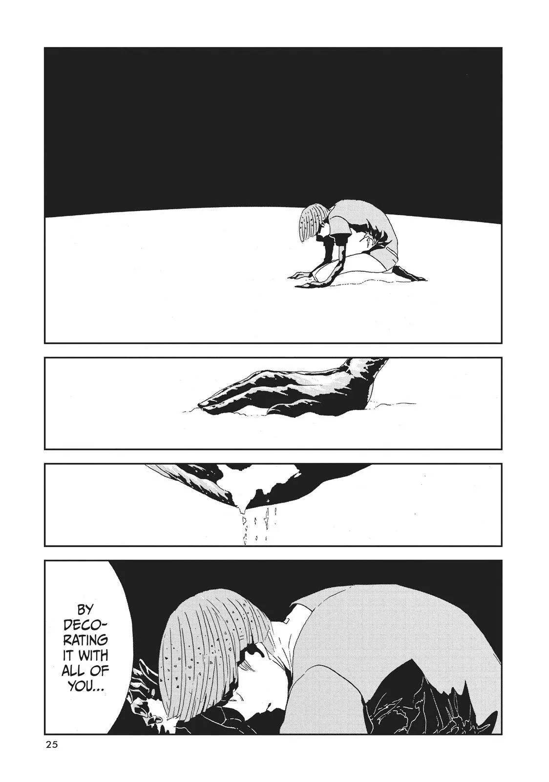 Read Land of the Lustrous  Manga Online