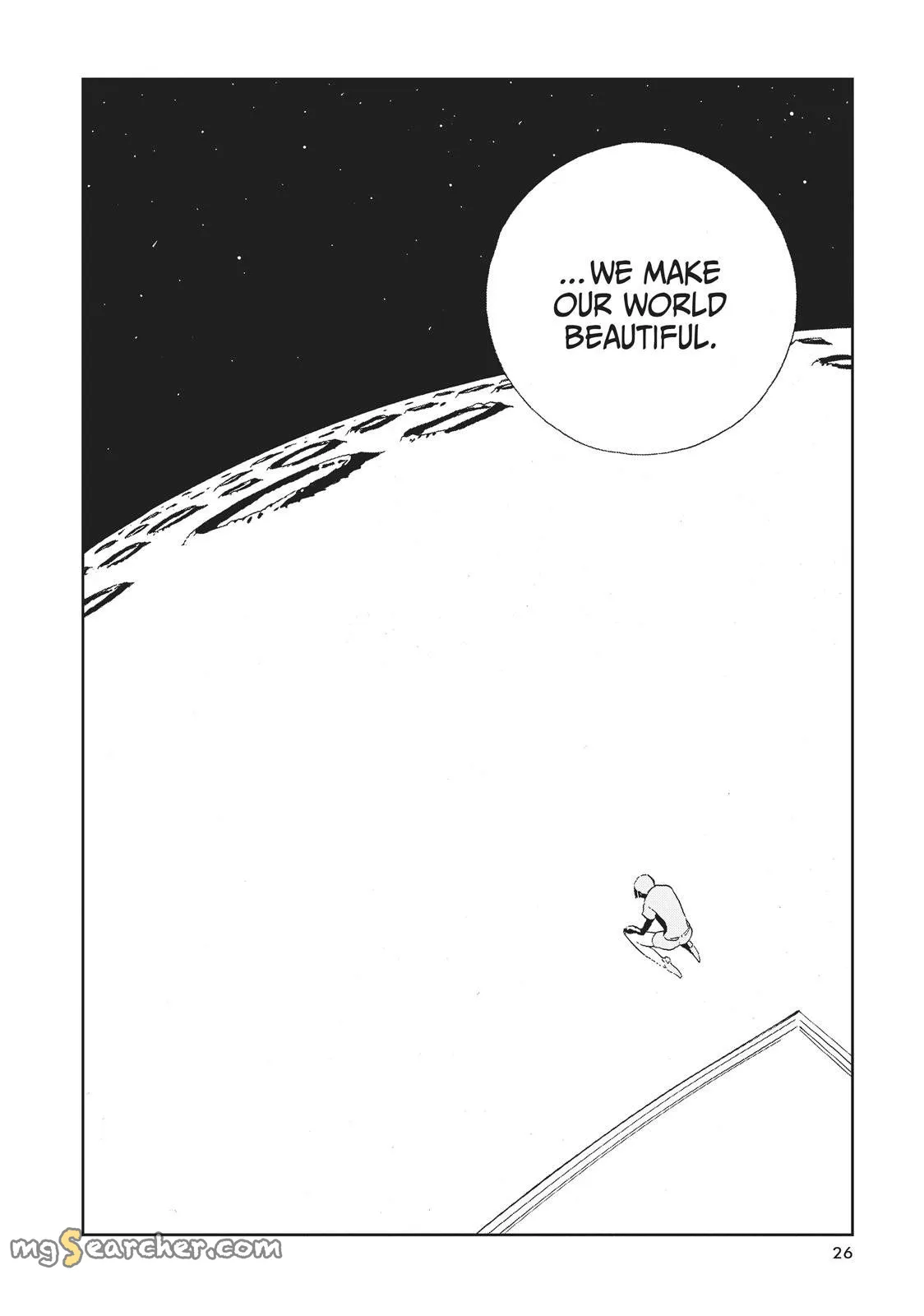 Read Land of the Lustrous  Manga Online