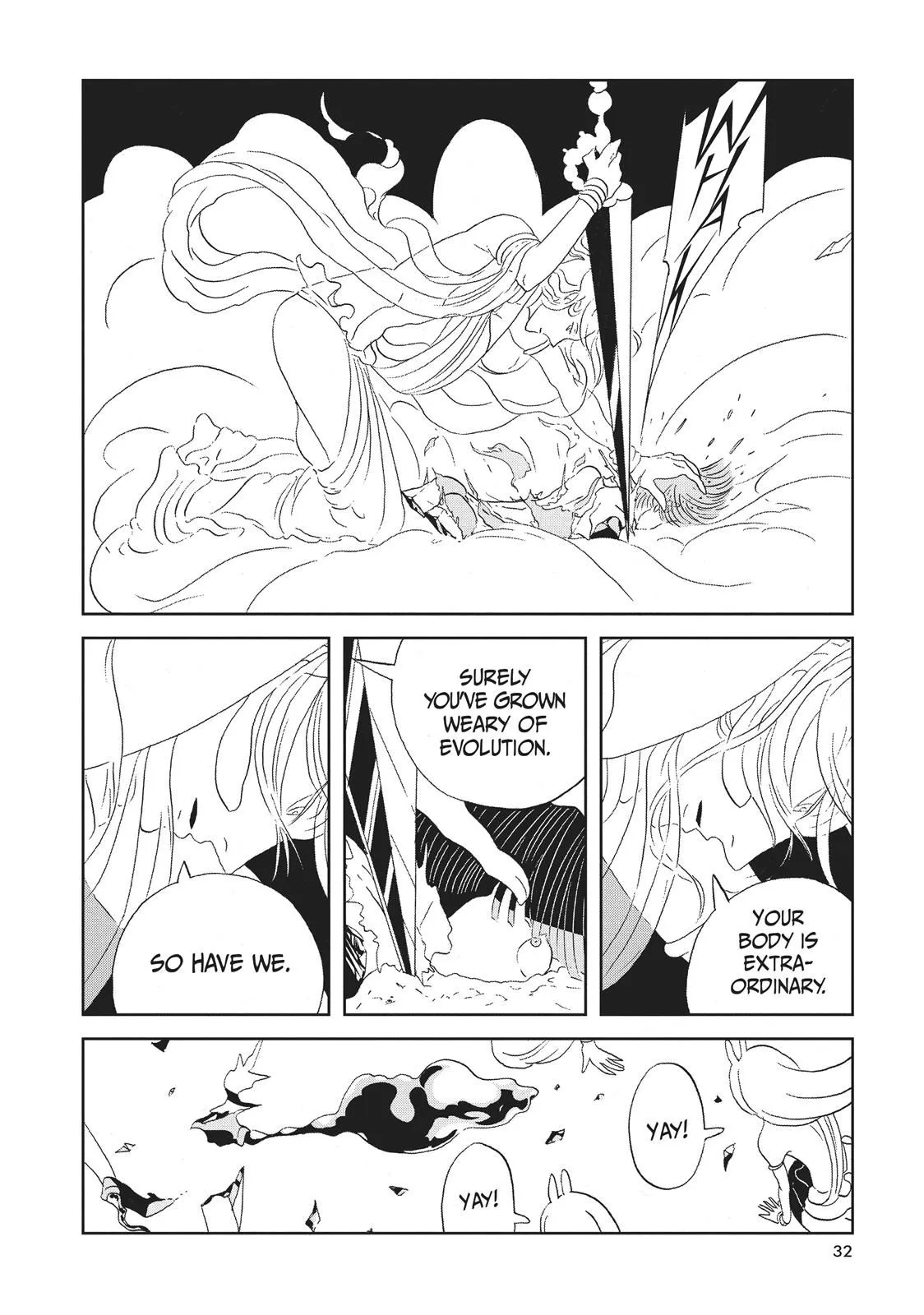 Read Land of the Lustrous  Manga Online