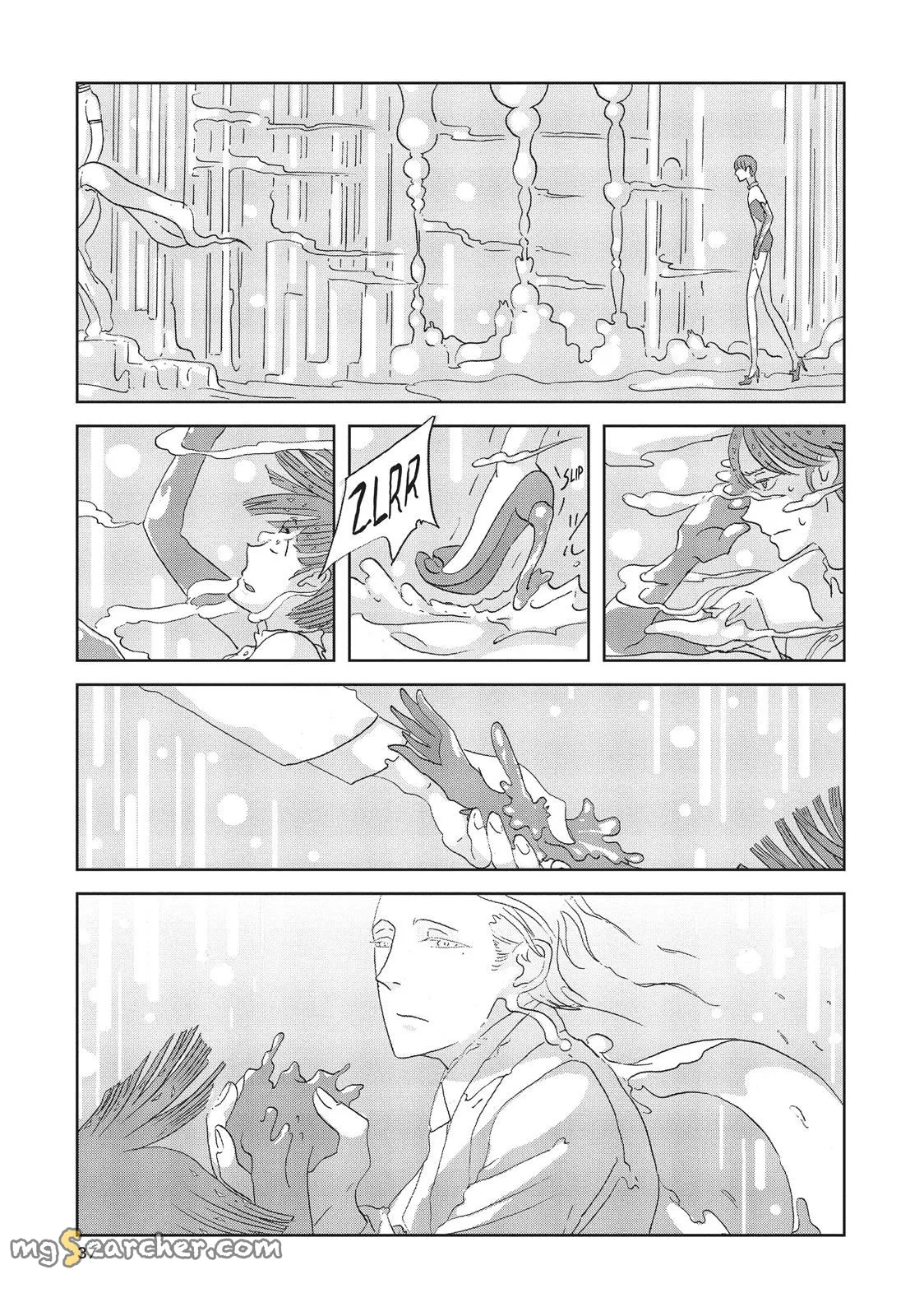 Read Land of the Lustrous  Manga Online