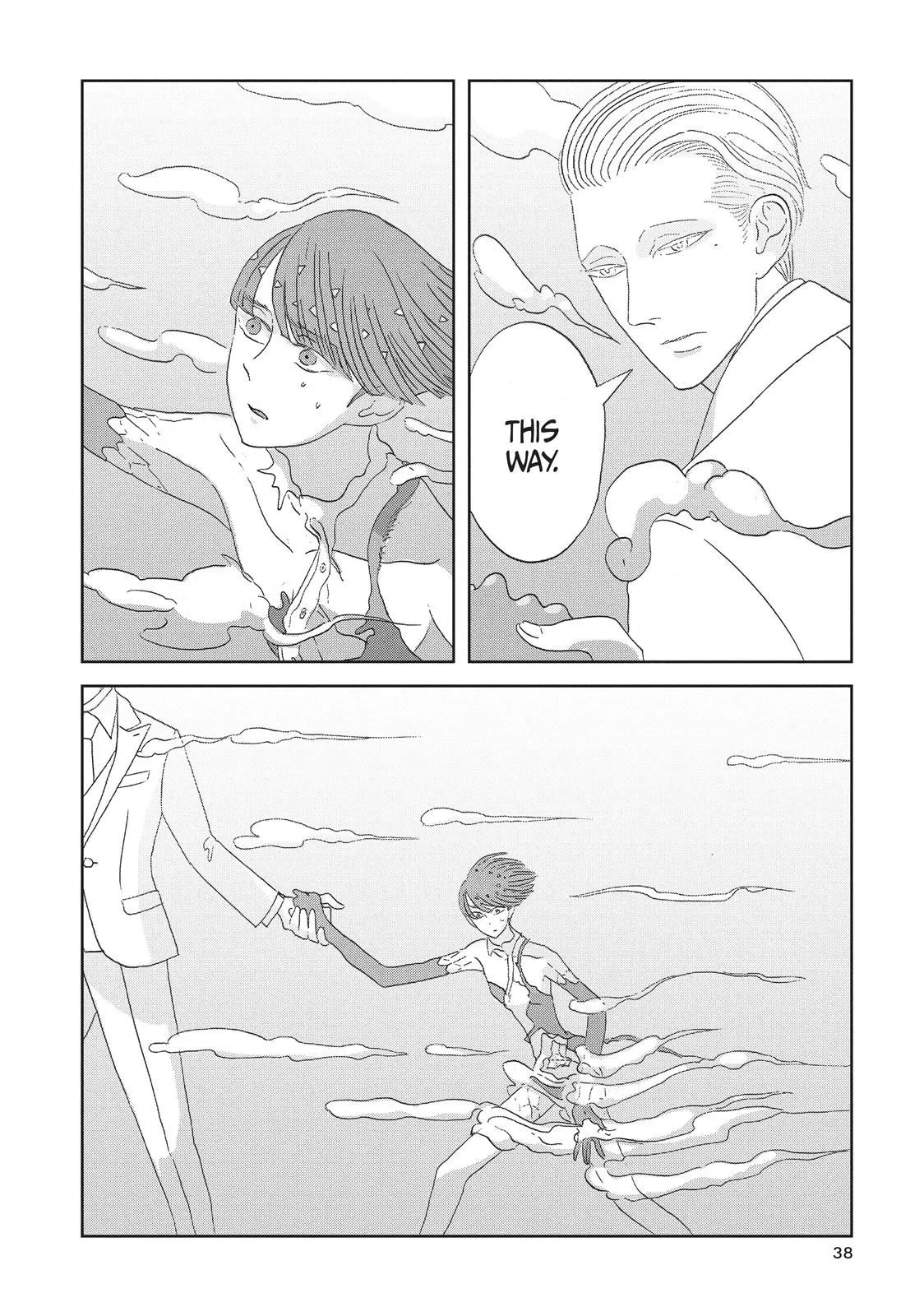 Read Land of the Lustrous  Manga Online