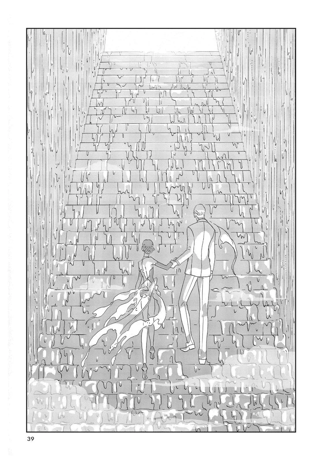 Read Land of the Lustrous  Manga Online