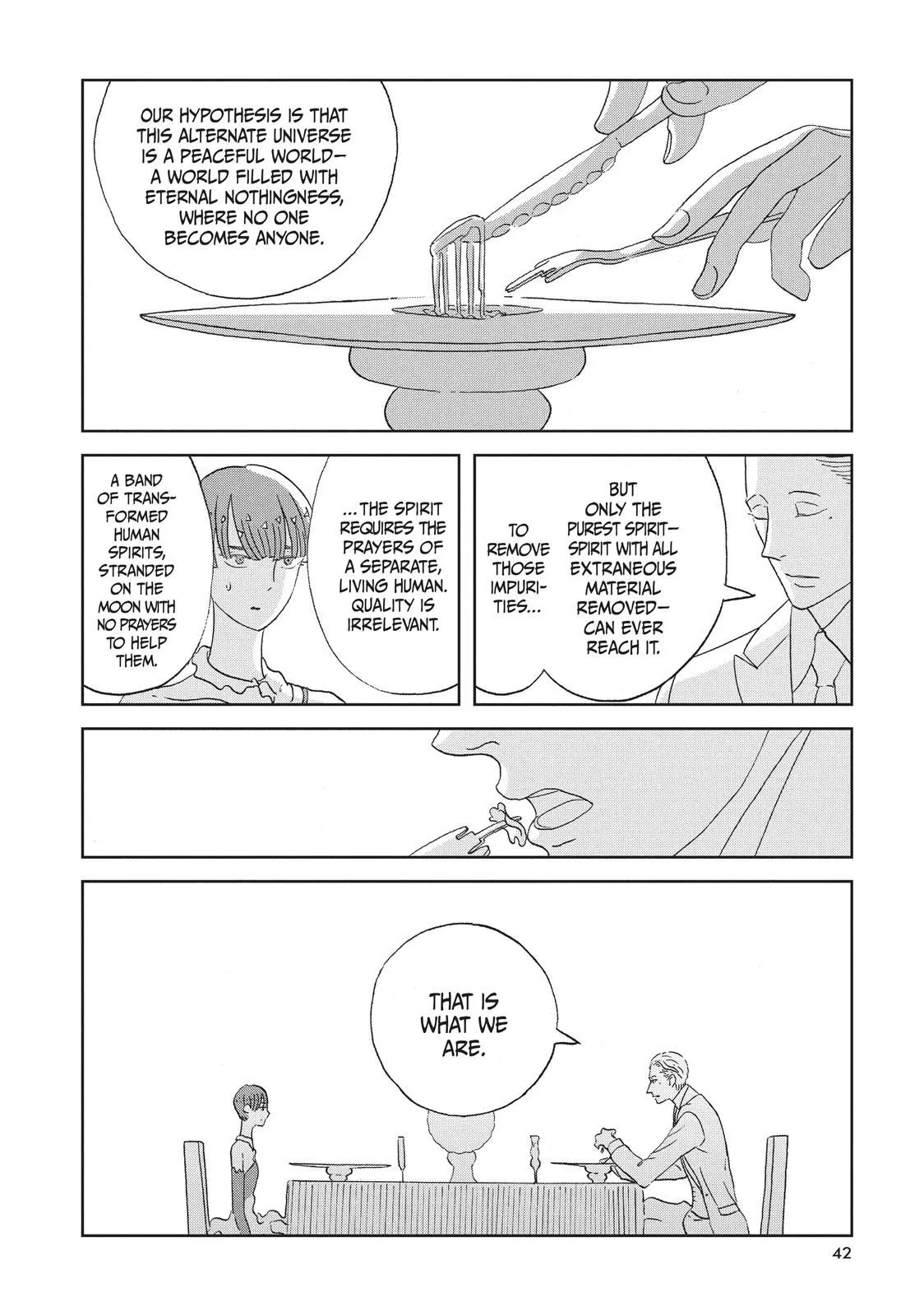 Read Land of the Lustrous  Manga Online