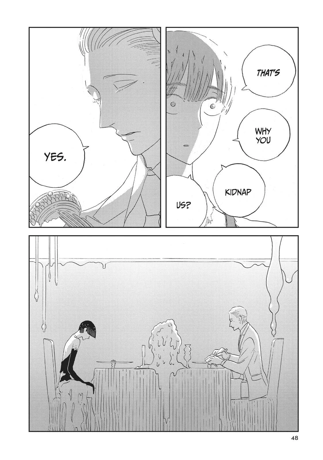 Read Land of the Lustrous  Manga Online