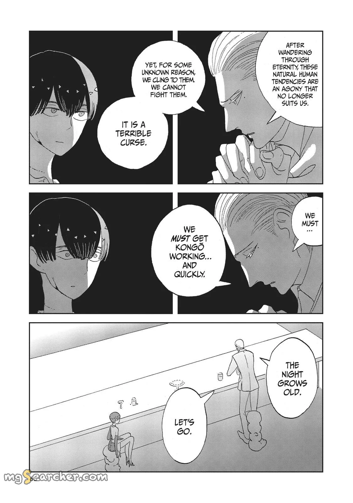 Read Land of the Lustrous  Manga Online