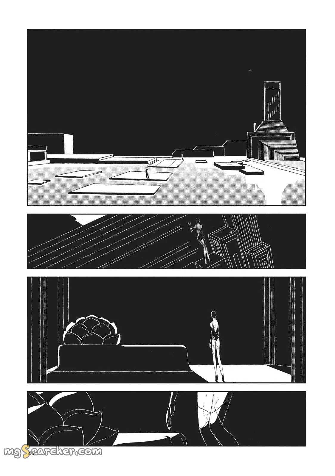 Read Land of the Lustrous  Manga Online