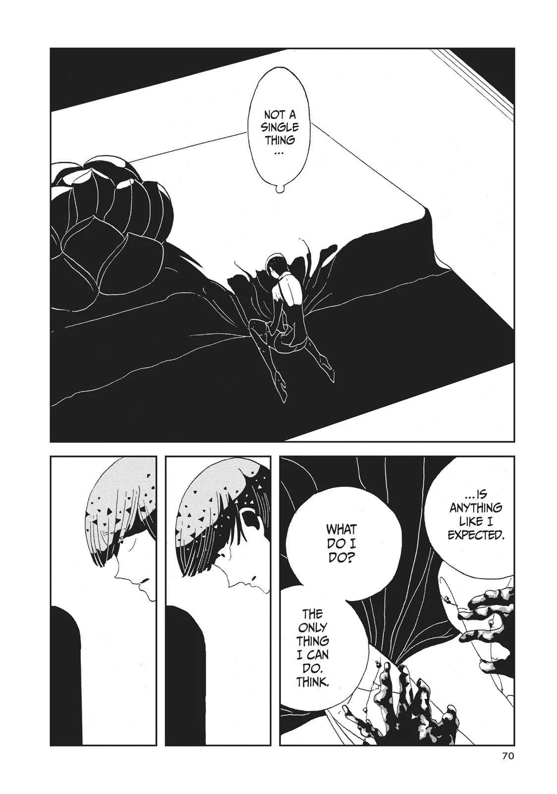 Read Land of the Lustrous  Manga Online