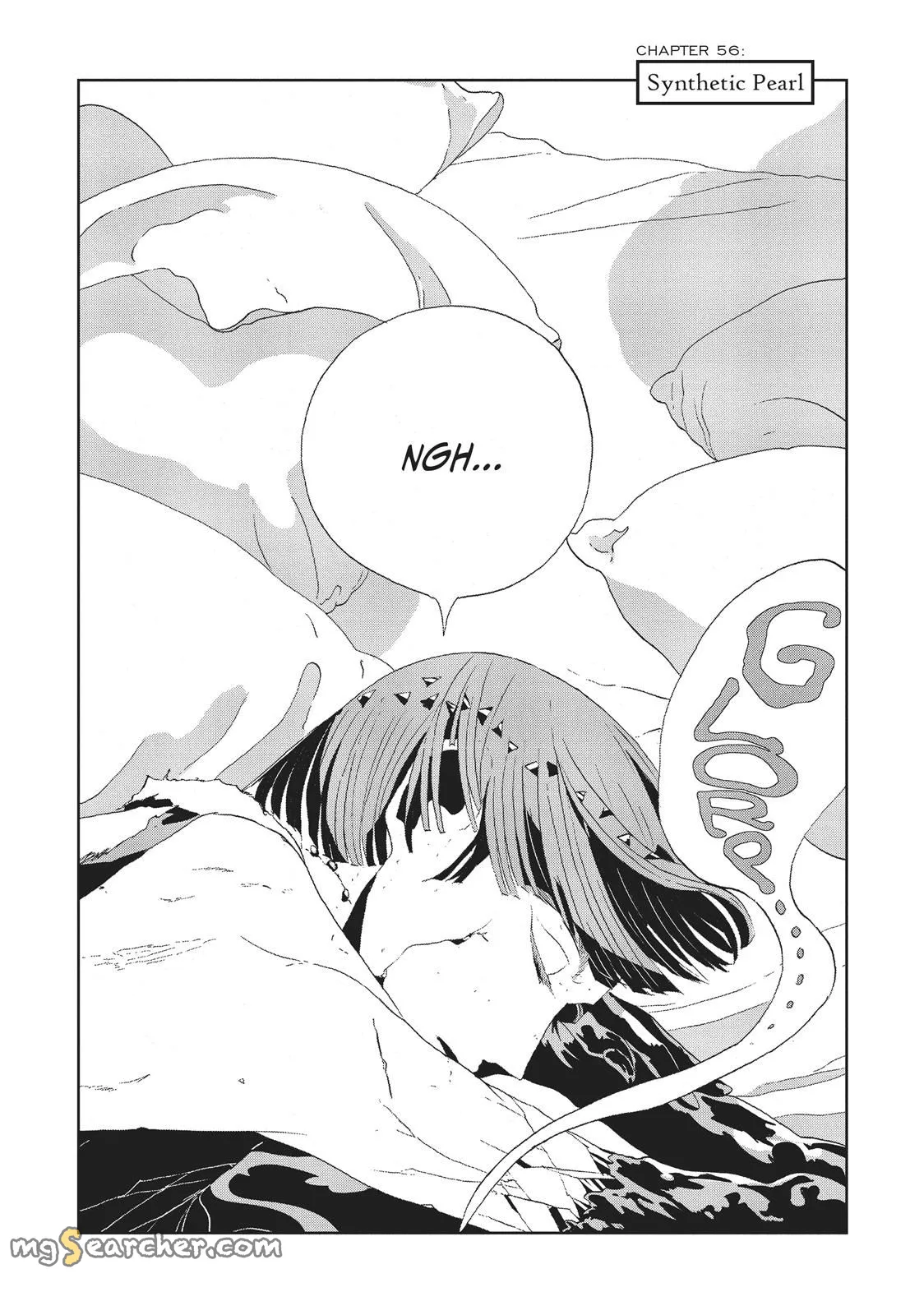 Read Land of the Lustrous  Manga Online