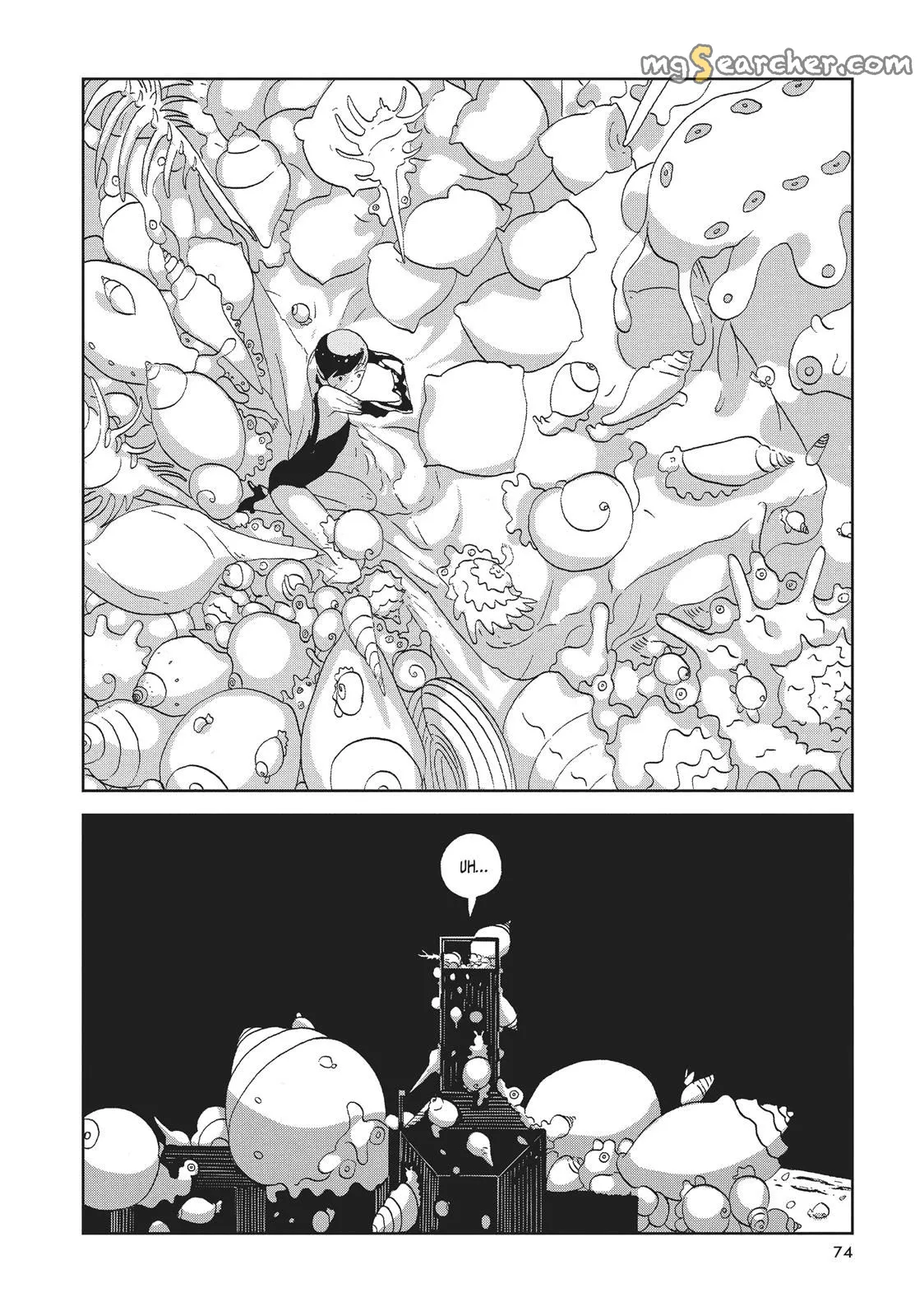 Read Land of the Lustrous  Manga Online