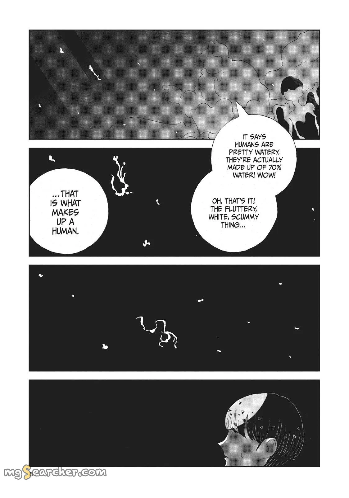 Read Land of the Lustrous  Manga Online