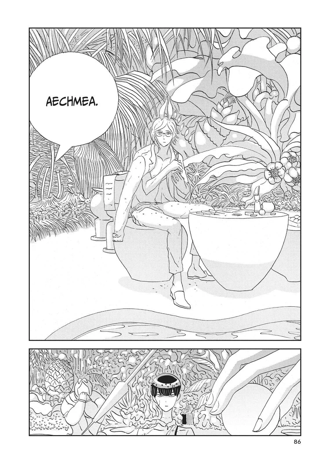 Read Land of the Lustrous  Manga Online