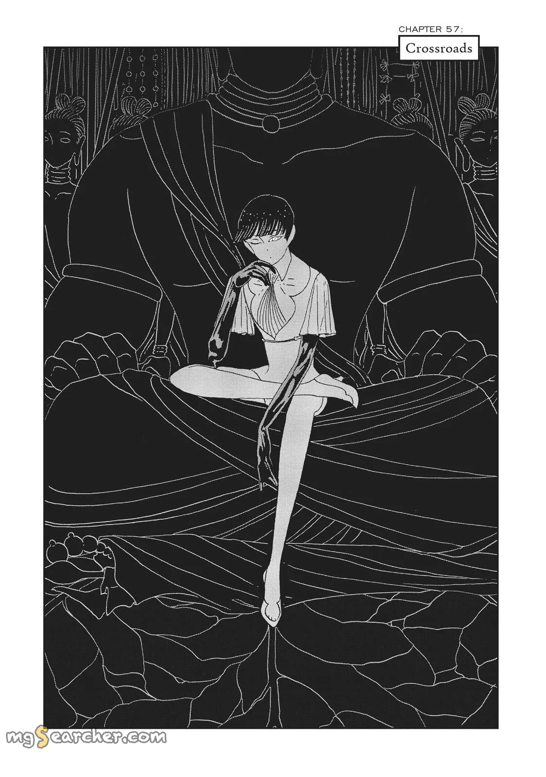 Read Land of the Lustrous  Manga Online