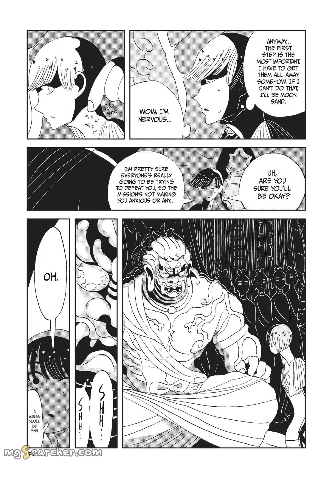 Read Land of the Lustrous  Manga Online