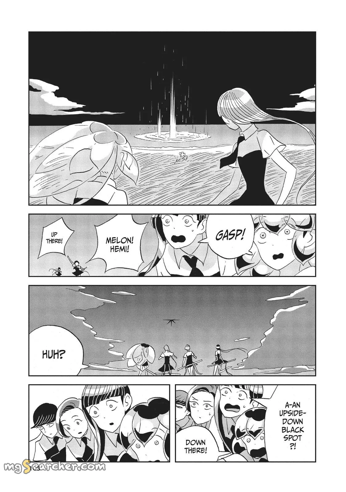 Read Land of the Lustrous  Manga Online