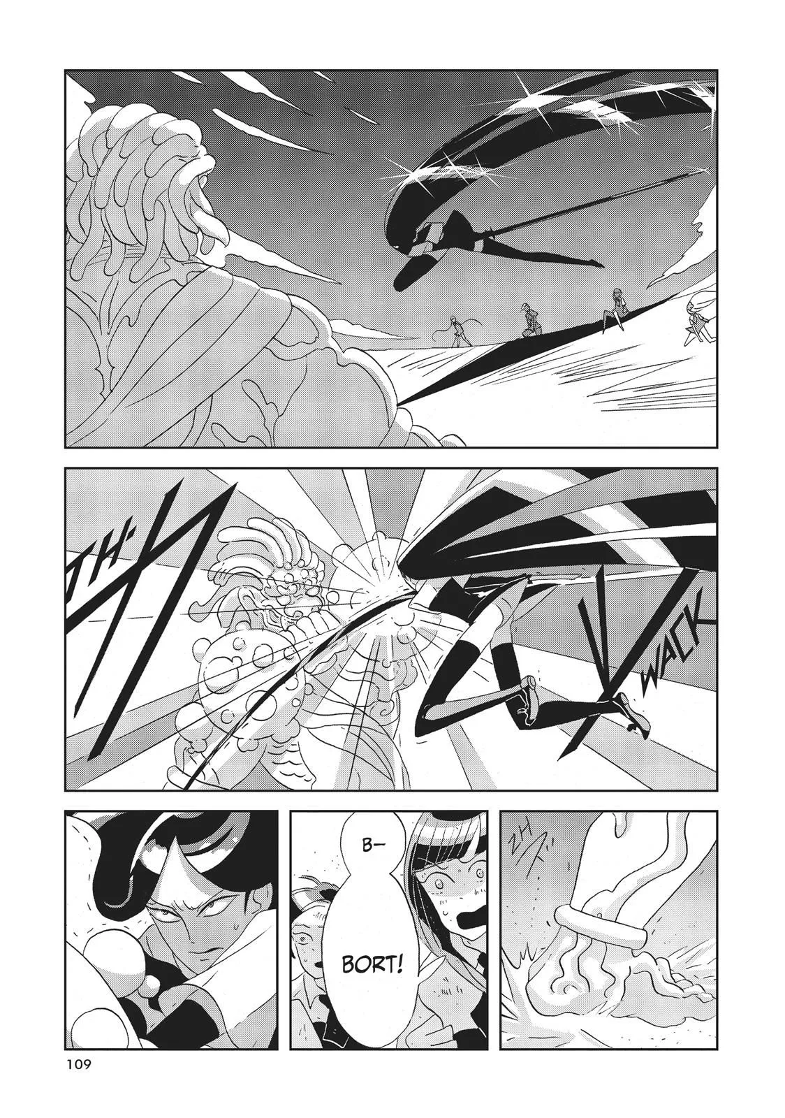 Read Land of the Lustrous  Manga Online