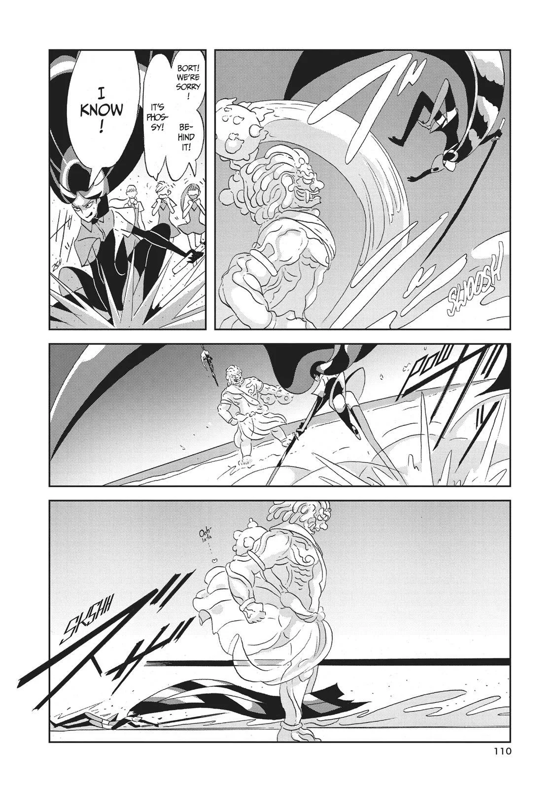 Read Land of the Lustrous  Manga Online