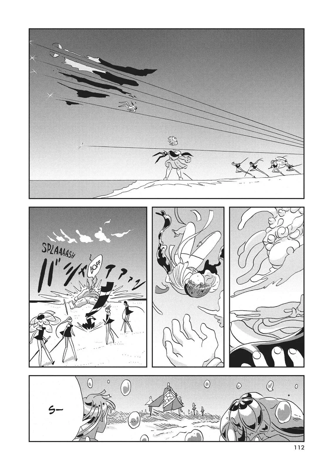 Read Land of the Lustrous  Manga Online