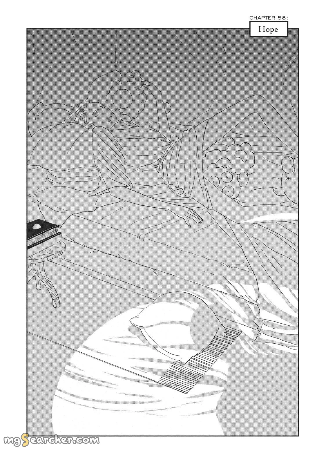 Read Land of the Lustrous  Manga Online