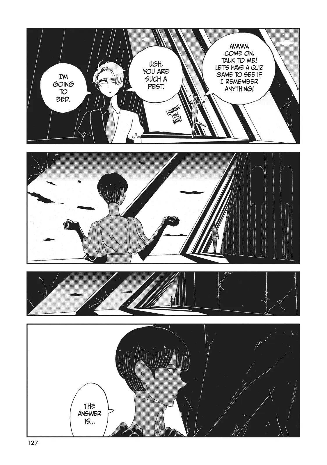 Read Land of the Lustrous  Manga Online