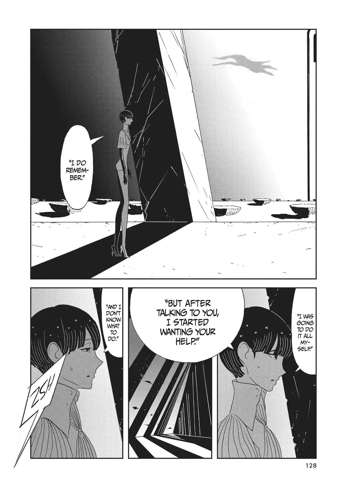 Read Land of the Lustrous  Manga Online