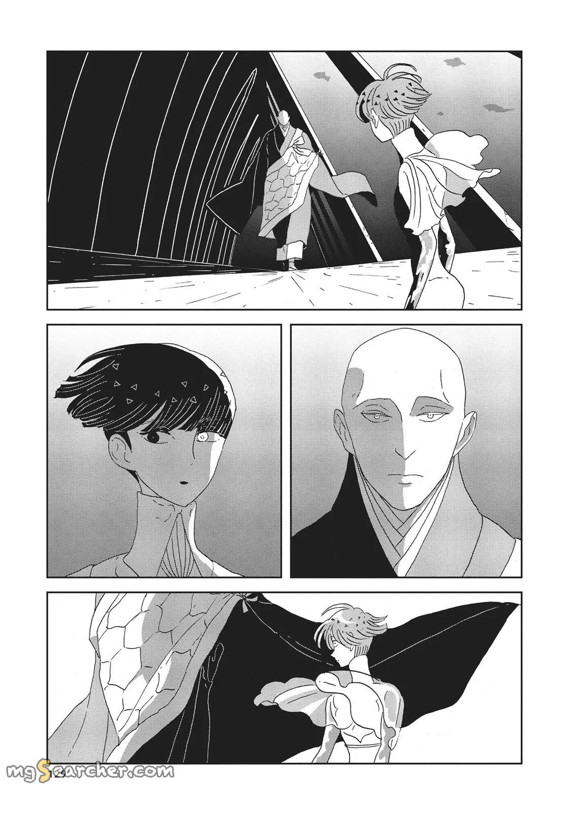 Read Land of the Lustrous  Manga Online