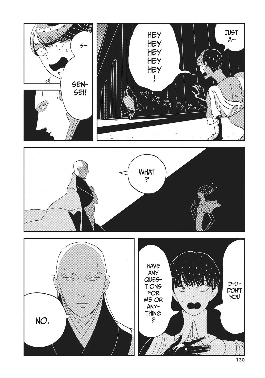 Read Land of the Lustrous  Manga Online