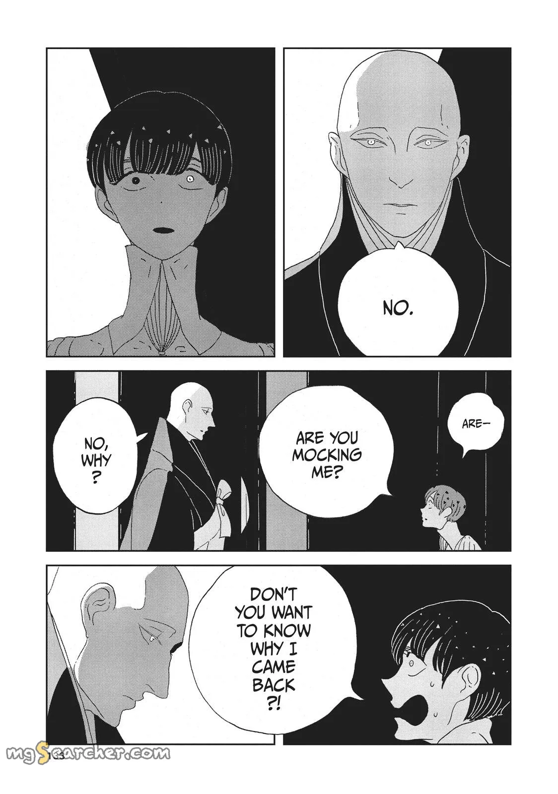 Read Land of the Lustrous  Manga Online