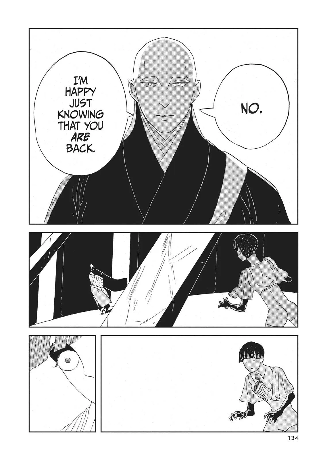 Read Land of the Lustrous  Manga Online