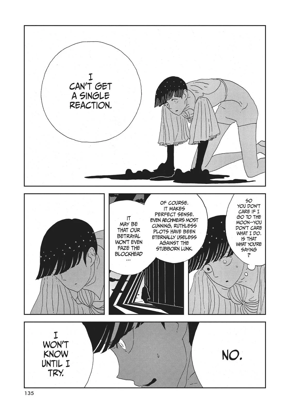 Read Land of the Lustrous  Manga Online