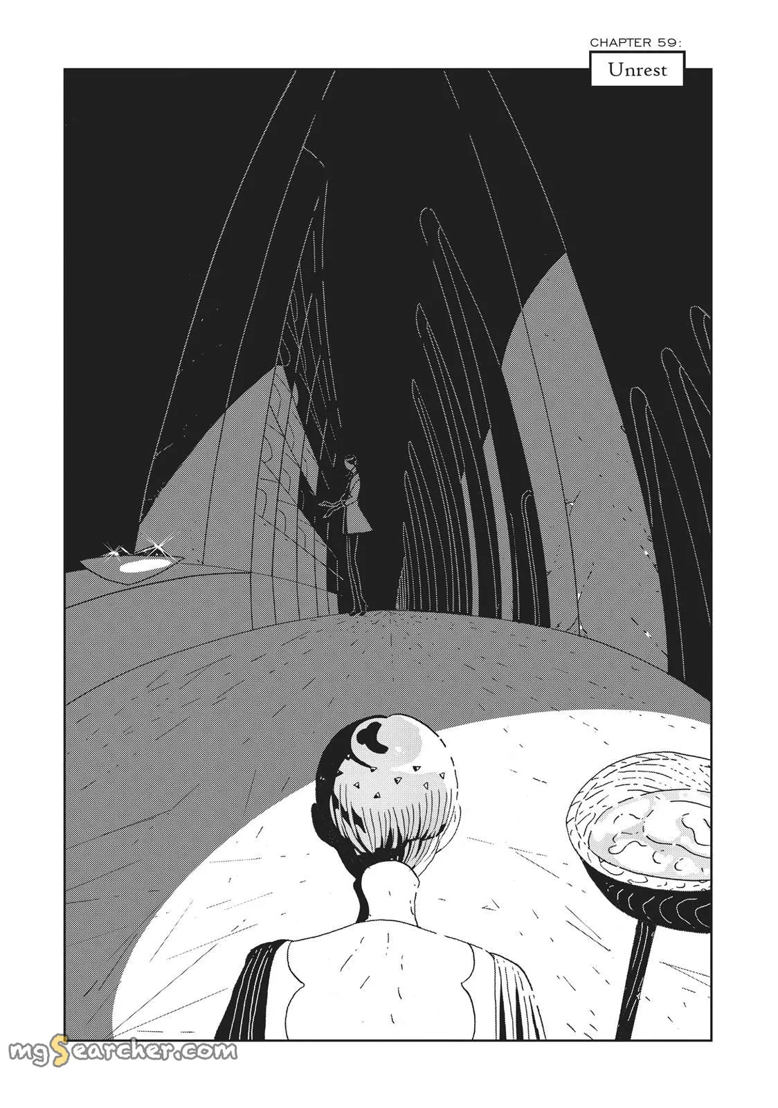 Read Land of the Lustrous  Manga Online