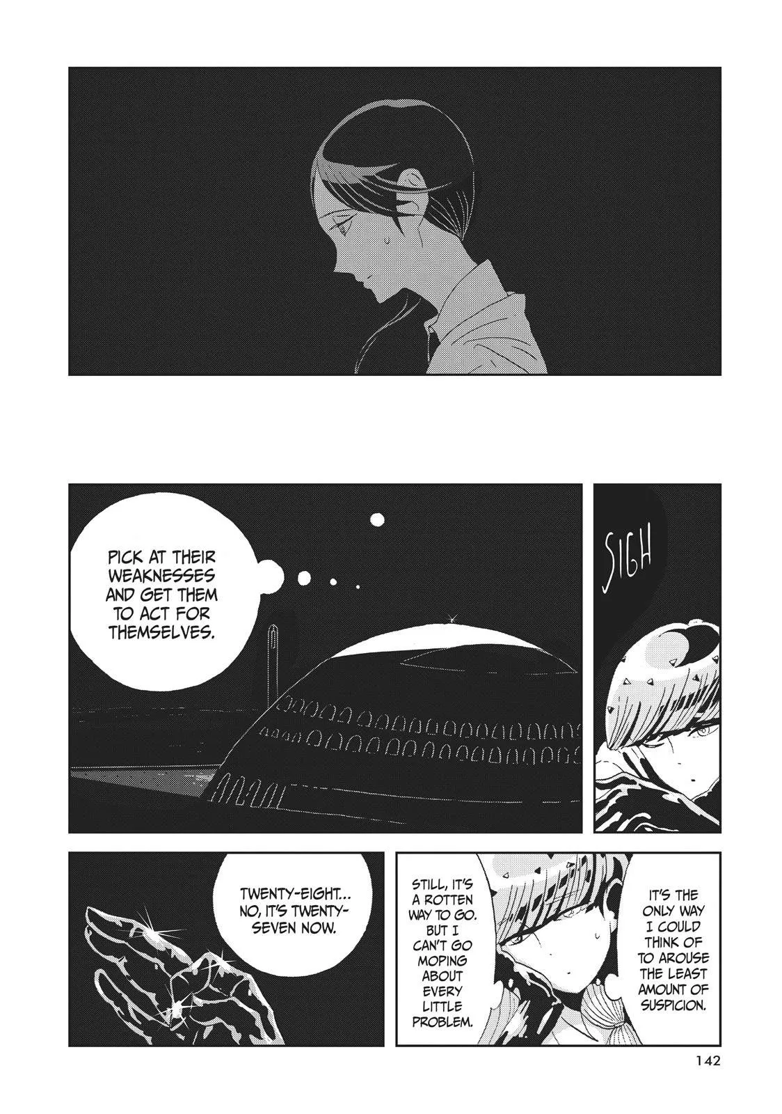 Read Land of the Lustrous  Manga Online