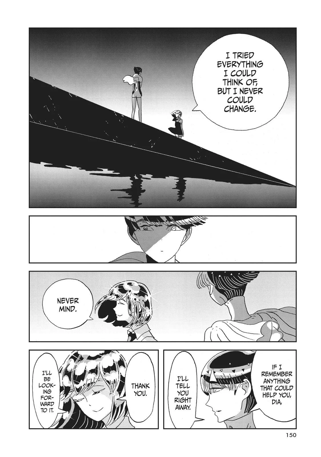 Read Land of the Lustrous  Manga Online