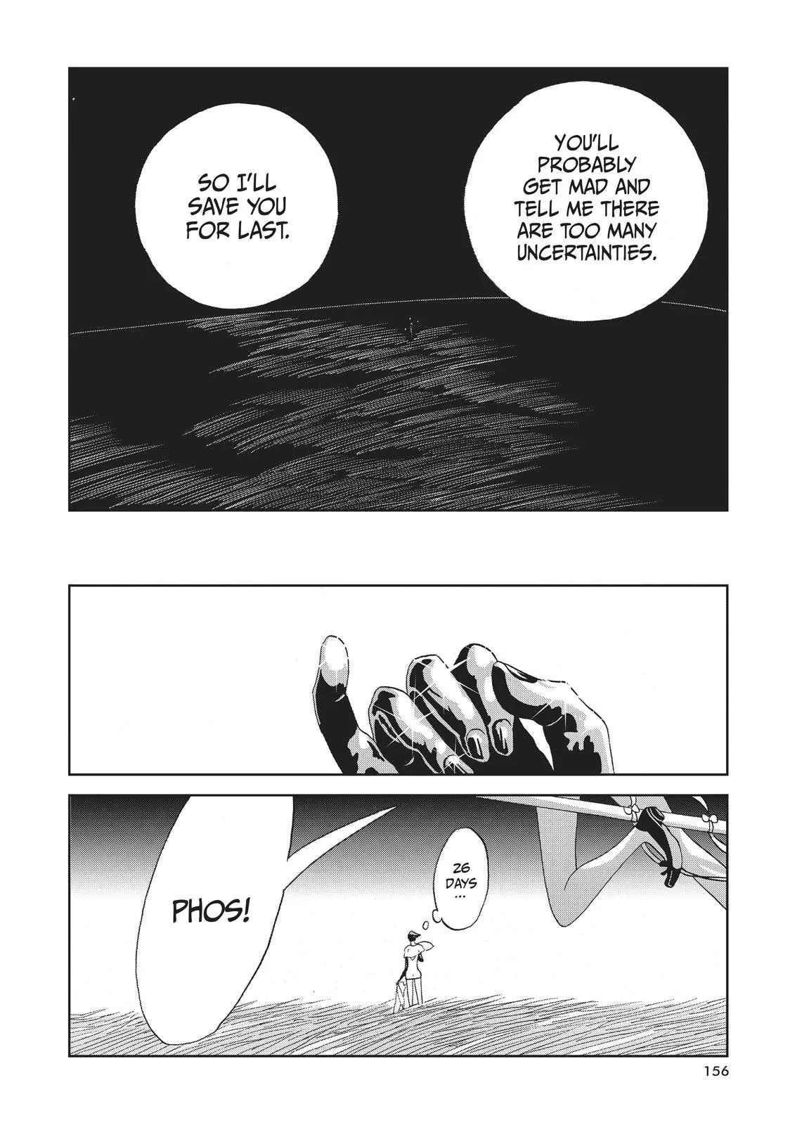 Read Land of the Lustrous  Manga Online