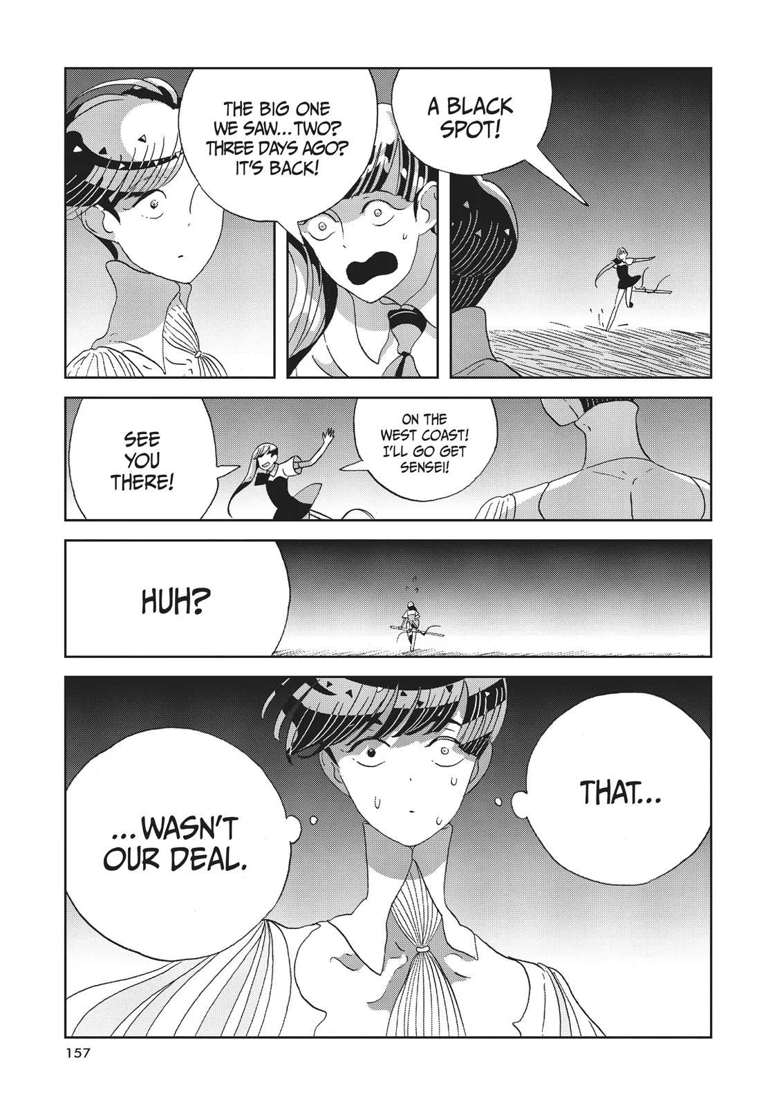 Read Land of the Lustrous  Manga Online